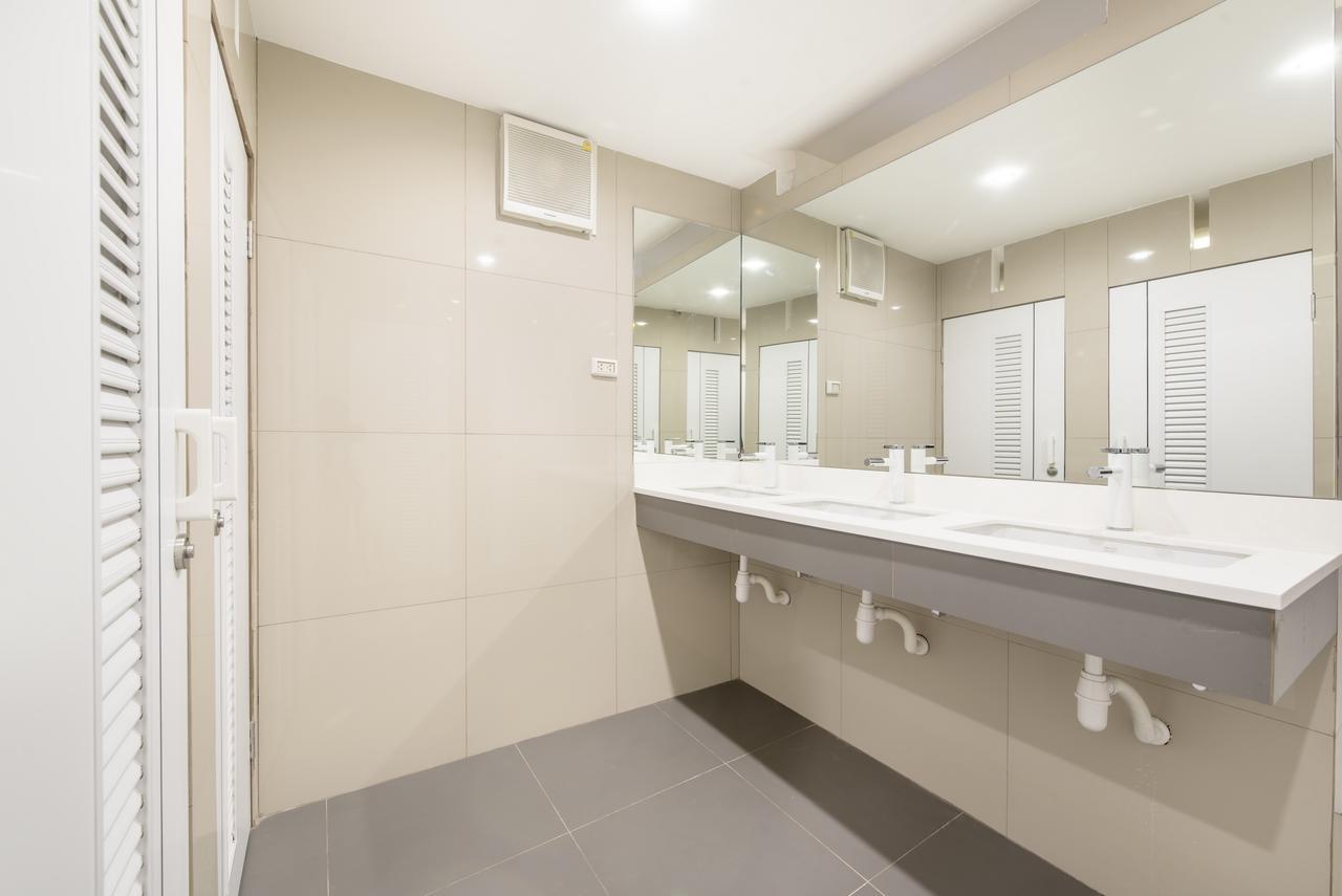 Hi Capsule Pattaya (Adults Only) Hostel Εξωτερικό φωτογραφία