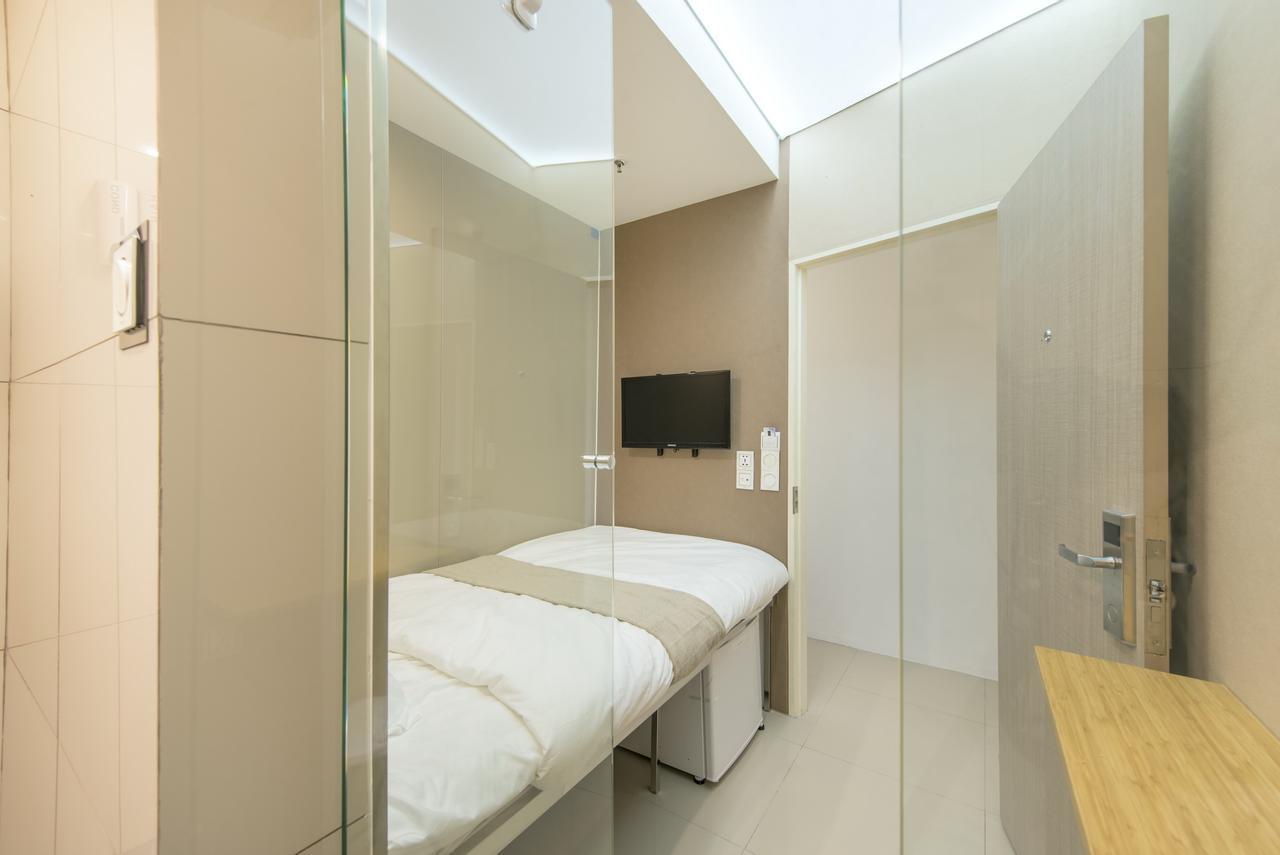 Hi Capsule Pattaya (Adults Only) Hostel Εξωτερικό φωτογραφία