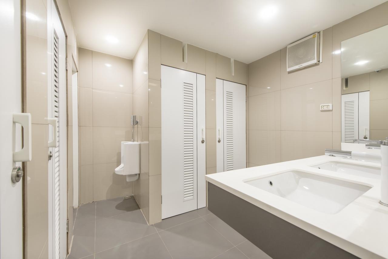 Hi Capsule Pattaya (Adults Only) Hostel Εξωτερικό φωτογραφία
