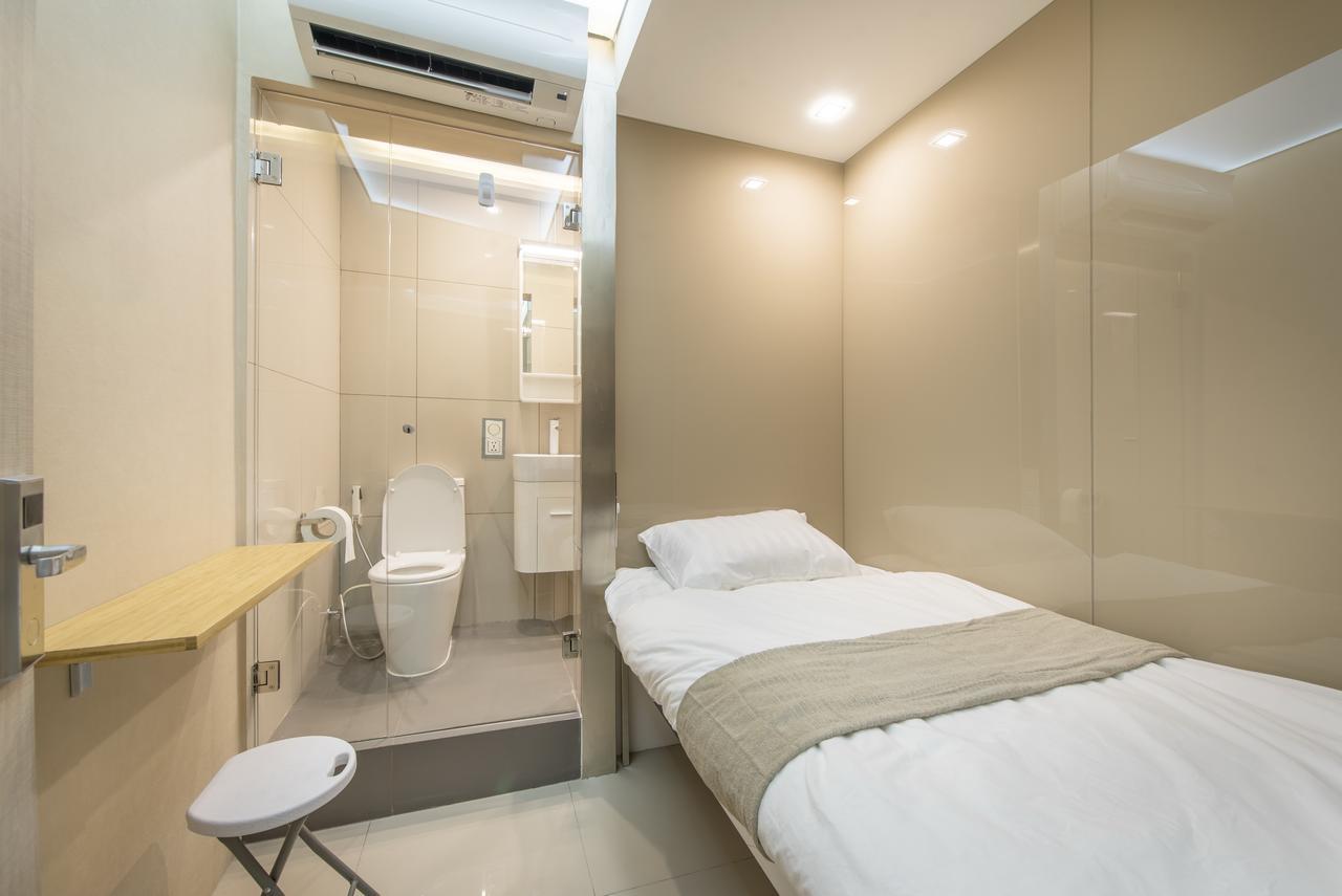 Hi Capsule Pattaya (Adults Only) Hostel Εξωτερικό φωτογραφία