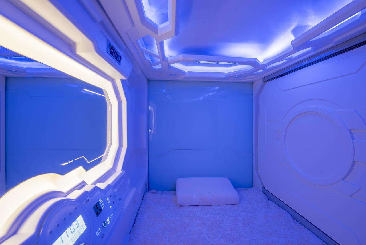 Hi Capsule Pattaya (Adults Only) Hostel Εξωτερικό φωτογραφία